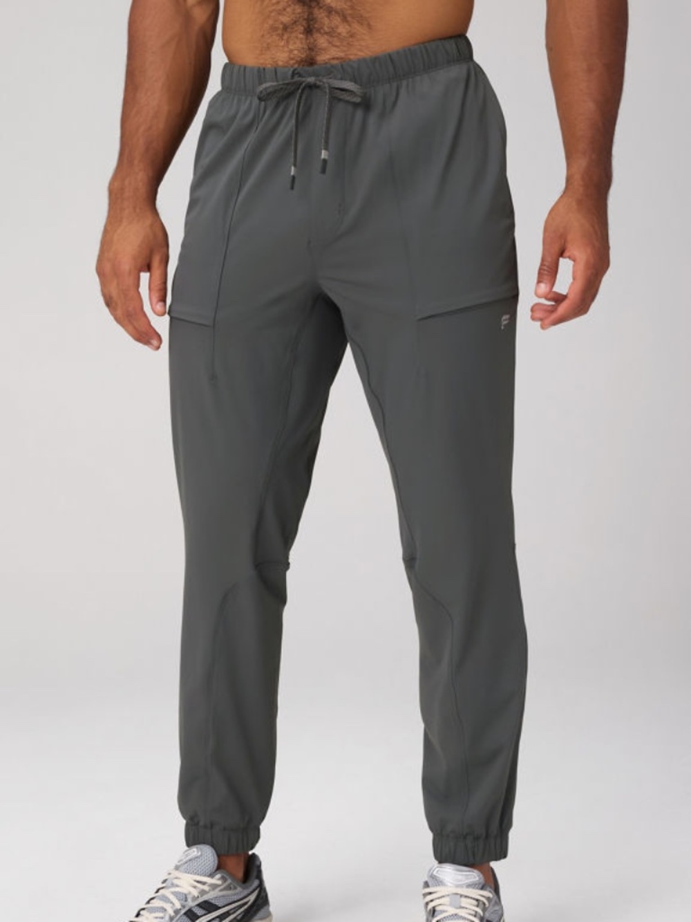 Fabletics The One Jogger Mens MEDIUM NWT